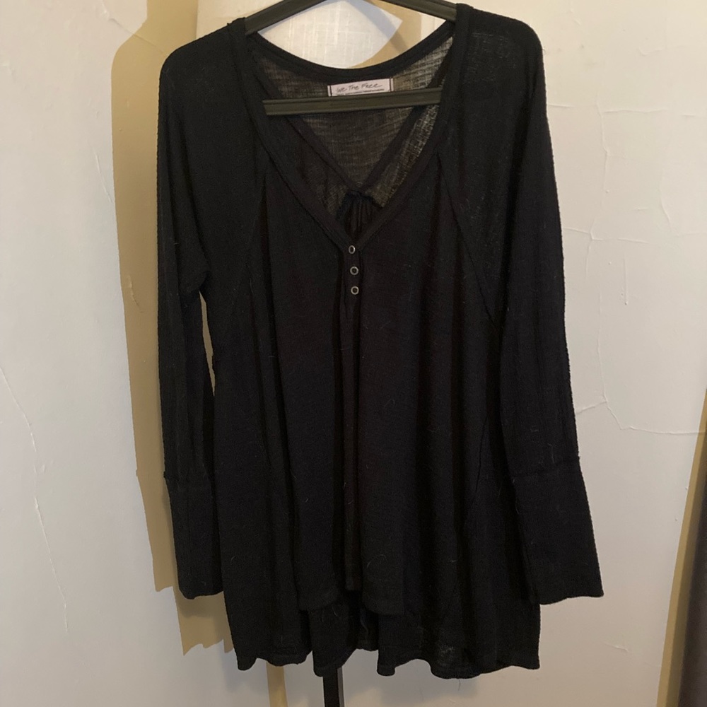 We The Free thermal swing top